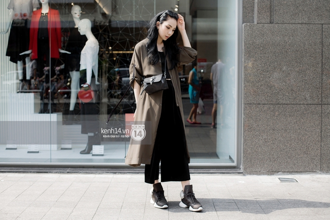 Street style cận tết của giới trẻ 2 miền: S&agrave;i G&ograve;n tươi xinh c&aacute; t&iacute;nh, H&agrave; Nội cực cool v&agrave; thời thượng - Ảnh 3.