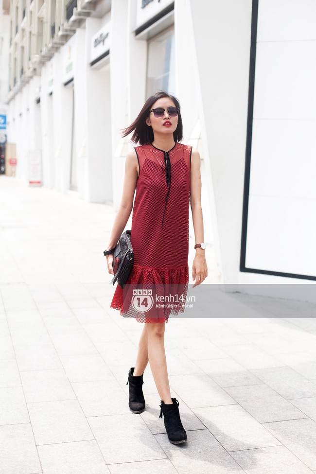 Giới trẻ 2 miền thể hiện tr&igrave;nh mix đồ ng&agrave;y c&agrave;ng cao tay với street style si&ecirc;u bắt mắt - Ảnh 3.