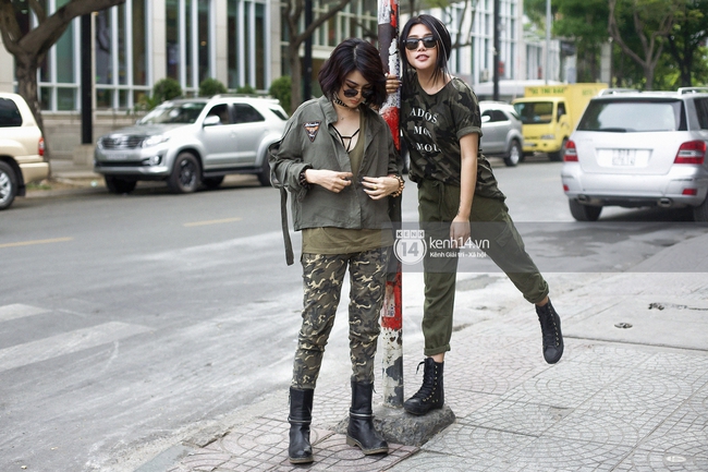 Street style tuần qua: Giới trẻ 2 miền rủ nhau mix đồ si&ecirc;u cool với to&agrave;n những items hay ho - Ảnh 3.