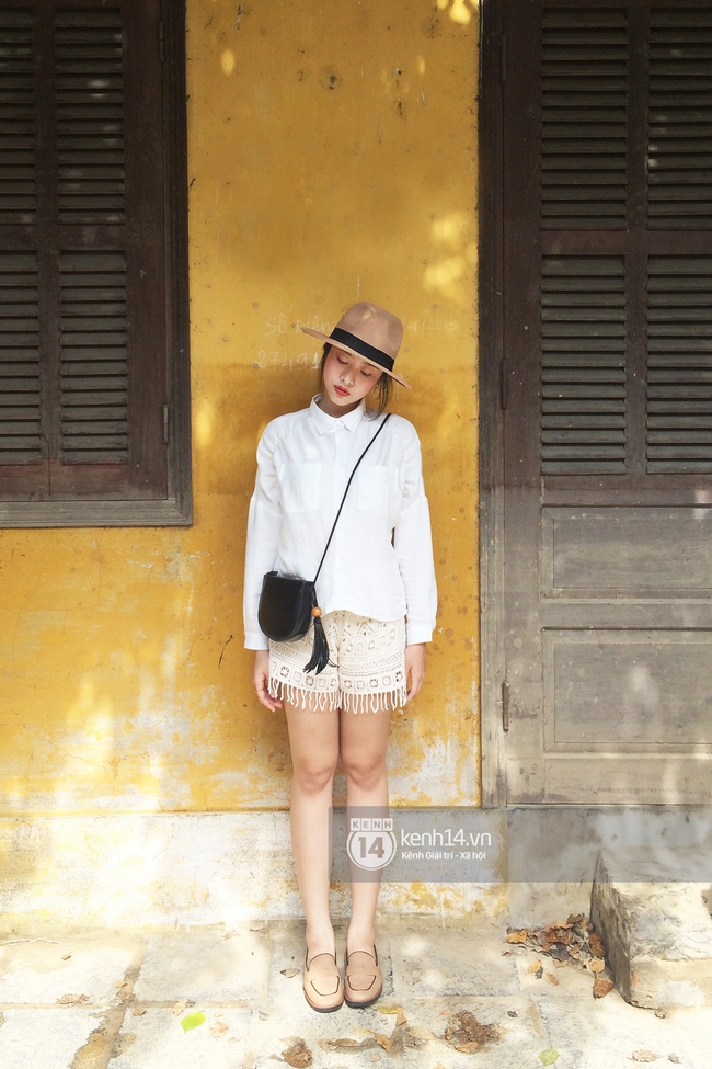 Street style 2 miền tuần qua: Ấn tượng và đẹp mắt như chụp hình tạp chí - Ảnh 12.