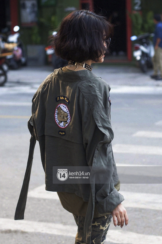 Street style tuần qua: Giới trẻ 2 miền rủ nhau mix đồ si&ecirc;u cool với to&agrave;n những items hay ho - Ảnh 4.