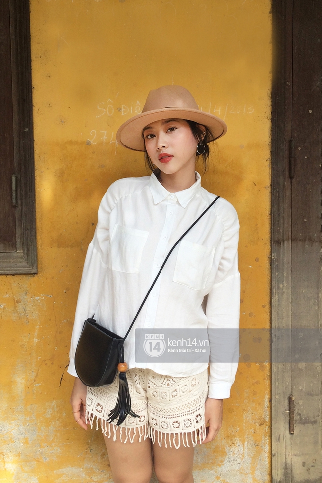 Street style 2 miền tuần qua: Ấn tượng và đẹp mắt như chụp hình tạp chí - Ảnh 13.