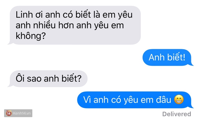 1/4 tỏ tình thất bại phải nói như nào để đỡ quê một cục? - Ảnh 9.