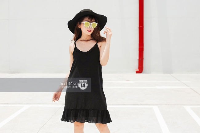 Ngắm street style cực chuẩn Tết của giới trẻ 2 miền để c&oacute; th&ecirc;m &yacute; tưởng mix đồ cho ng&agrave;y m&ugrave;ng 3 - Ảnh 14.
