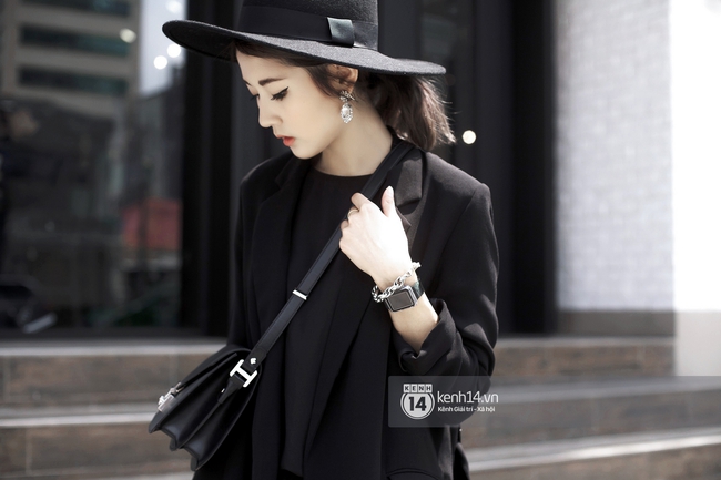 Street style tuần qua: Giới trẻ 2 miền rủ nhau mix đồ si&ecirc;u cool với to&agrave;n những items hay ho - Ảnh 6.