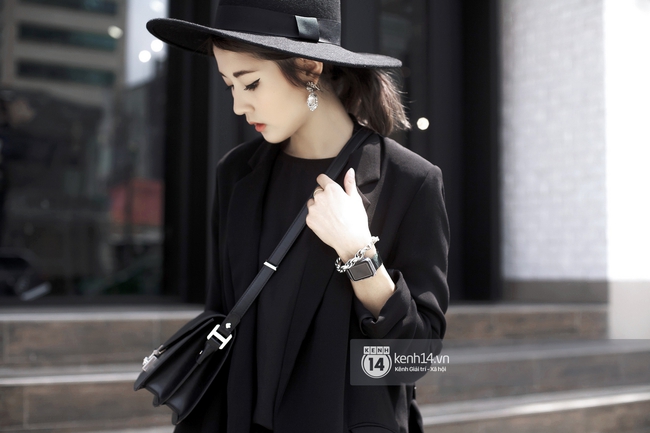 Street style tuần qua: Giới trẻ 2 miền rủ nhau mix đồ siêu cool với toàn những items hay ho - Ảnh 6.