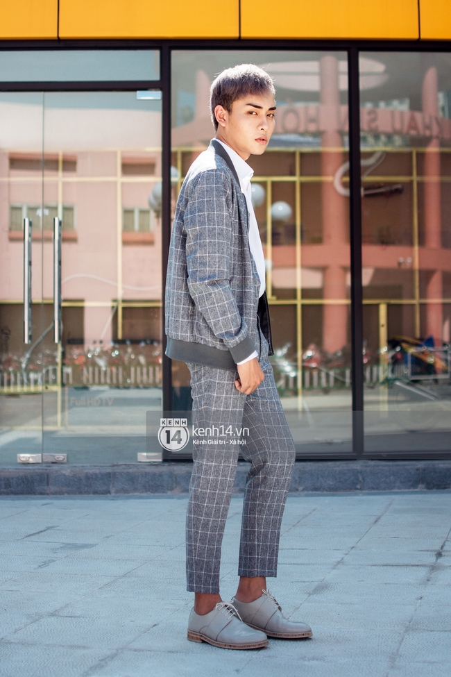 Giới trẻ 2 miền thể hiện tr&igrave;nh mix đồ ng&agrave;y c&agrave;ng cao tay với street style si&ecirc;u bắt mắt - Ảnh 9.