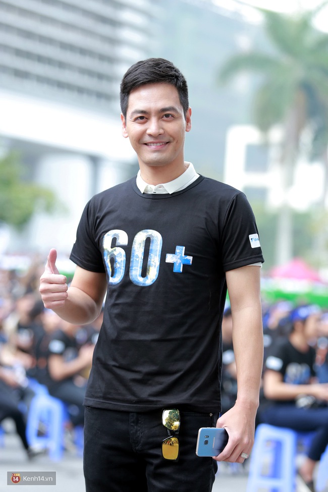 Noo Phước Thịnh, Phan Anh quậy hết cỡ cùng fan ủng hộ chiến dịch Giờ Trái đất - Ảnh 5.