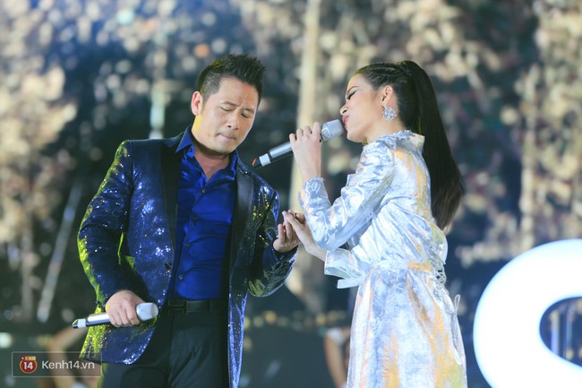 L&acirc;u l&acirc;u cầm mic, Thanh Hằng vẫn kh&ocirc;ng hề giảm phong độ ch&uacute;t n&agrave;o! - Ảnh 7.