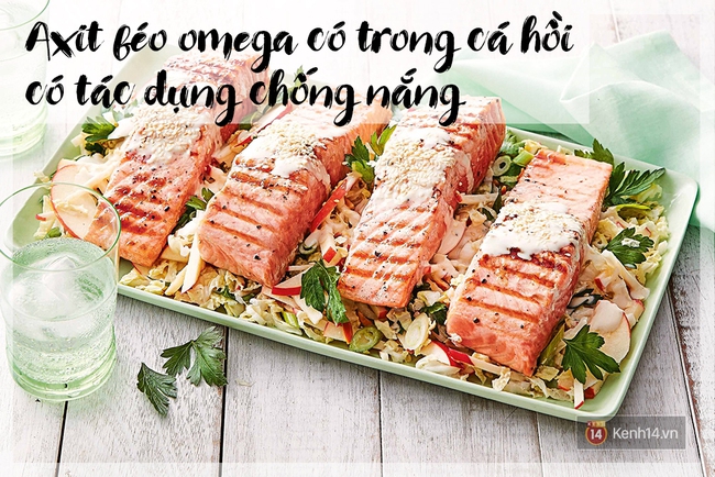 Muốn da không đen sạm ngày hè, nạp ngay 6 thực phẩm chống nắng cho da từ bên trong - Ảnh 6.