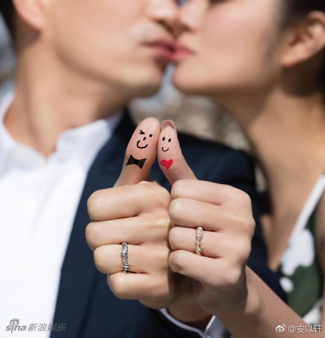 Bạch Cốt Tinh An Dĩ Hiên bất ngờ tuyên bố kết hôn với CEO điển trai sau gần 3 năm hẹn hò bí mật - Ảnh 5.