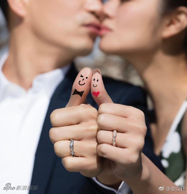 Bạch Cốt Tinh An Dĩ Hi&ecirc;n bất ngờ tuy&ecirc;n bố kết h&ocirc;n với CEO điển trai sau gần 3 năm hẹn h&ograve; b&iacute; mật - Ảnh 5.