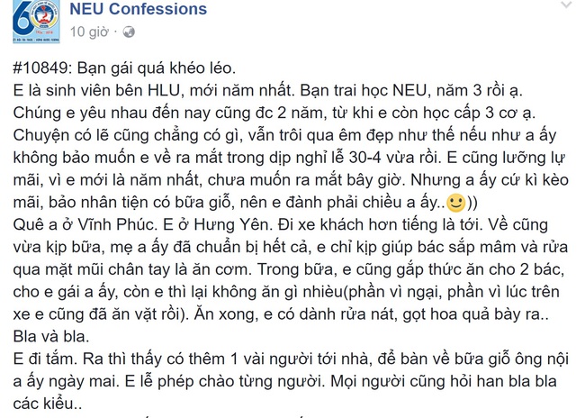 Tưởng gái đoảng mới sợ ra mắt, hóa ra khéo tay quá cũng bị mẹ chồng tương lai ghét cay ghét đắng - Ảnh 1.