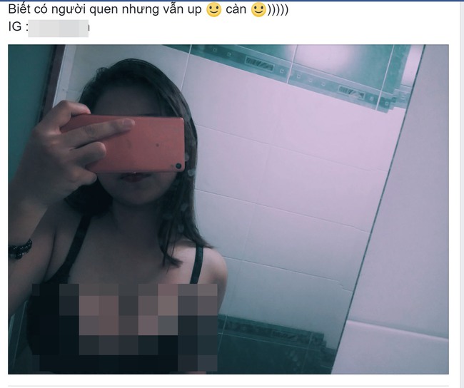 Những hiểm họa rình rập các bạn gái trẻ khi khoe thân trong hội kín hot nhất Facebook - Ảnh 7.