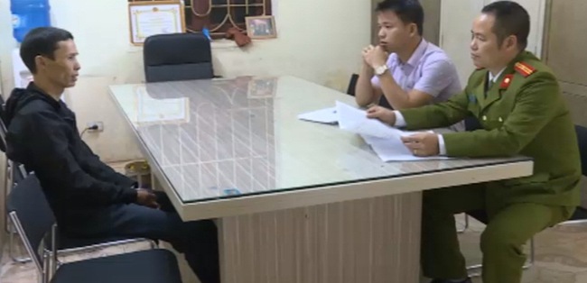 Bắc Ninh: Bắt 2 nghi phạm s&aacute;t hại t&agrave;i xế xe tải, cướp hơn 34 tấn th&eacute;p - Ảnh 3.
