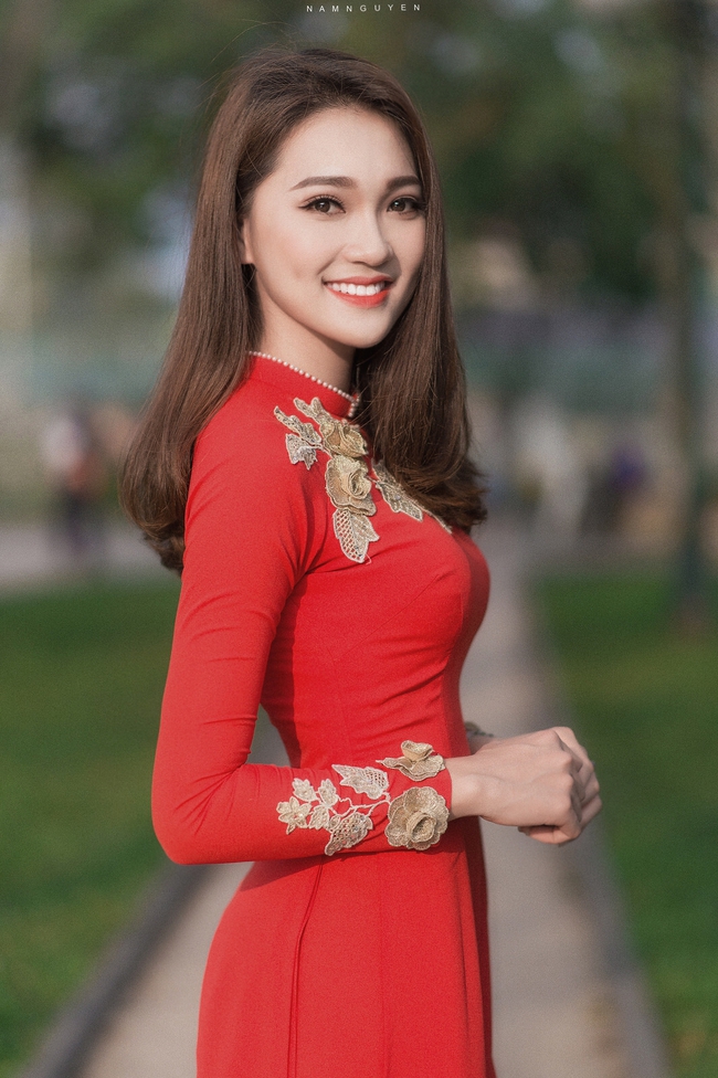 Lộ diện năm ứng viên sáng giá của Hoa hậu Hoàn vũ Việt Nam 2017 - Ảnh 5.