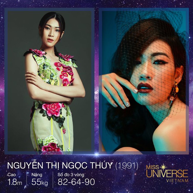 Lộ diện năm ứng viên sáng giá của Hoa hậu Hoàn vũ Việt Nam 2017 - Ảnh 10.