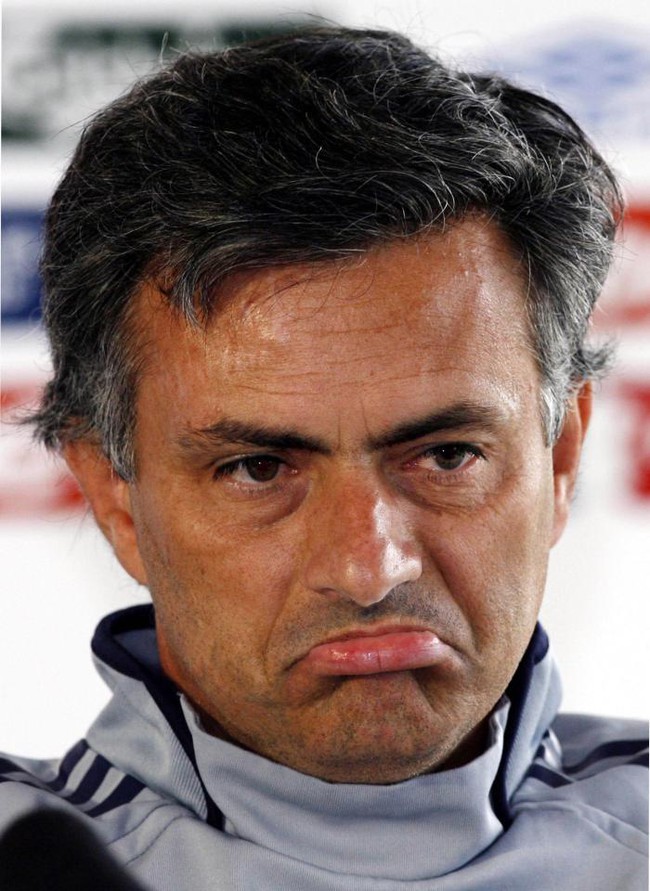 Mourinho xuống tóc... tìm may mắn cho Man Utd - Ảnh 3.