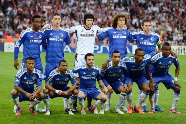 Sau 5 năm, đội hình Chelsea vô địch Champions League tan đàn xẻ nghé - Ảnh 1.