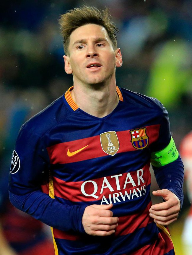 Nhân viên làm bánh xáo trộn cuộc sống vì quá giống Messi - Ảnh 2.