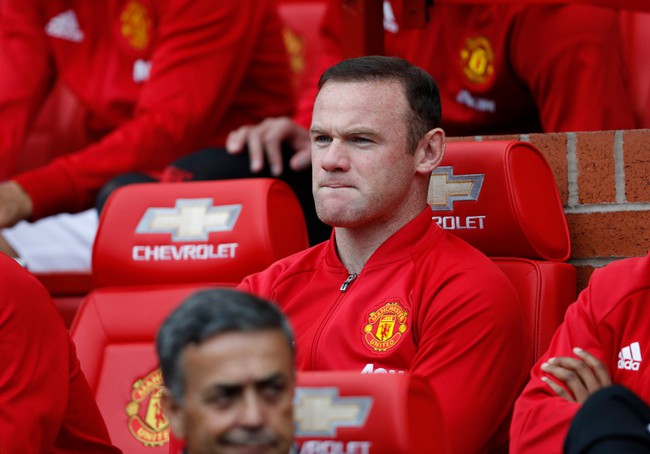 20 khoảnh khắc đáng nhớ của Rooney trong màu áo Man Utd - Ảnh 18.
