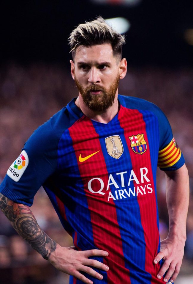 Lãnh đạo Barca hạ thấp tài năng của... Messi - Ảnh 2.