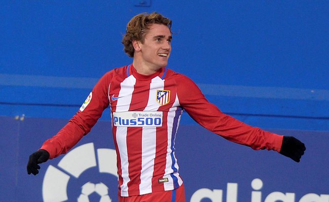 Man Utd dành sẵn áo số 7 huyền thoại cho Griezmann - Ảnh 1.