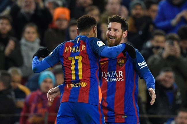 Lãnh đạo Barca hạ thấp tài năng của... Messi - Ảnh 1.
