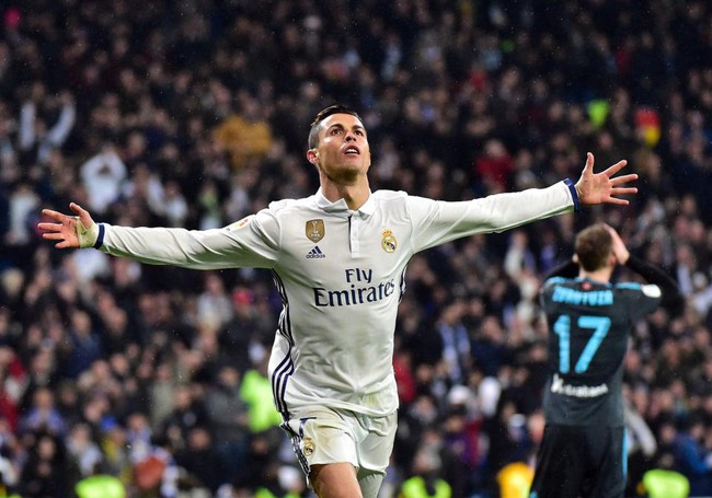 Ronaldo giúp Nike kiếm được 422 triệu bảng chỉ nhờ... post Facebook - Ảnh 1.