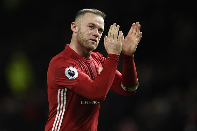 Rooney sắp sang Trung Quốc nhận lương 1 triệu bảng/tuần - Ảnh 1.