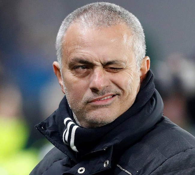 Jose Mourinho đáng sợ như thế nào ở những trận chung kết? - Ảnh 1.