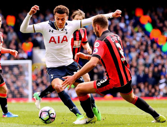 Dele Alli trốn bồ người mẫu, vào khách sạn với cô thợ làm đầu - Ảnh 3.