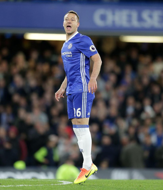 Theo tiếng gọi đồng tiền, John Terry sẽ sang Trung Quốc chơi bóng? - Ảnh 1.