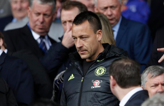 Theo tiếng gọi đồng tiền, John Terry sẽ sang Trung Quốc chơi bóng? - Ảnh 2.