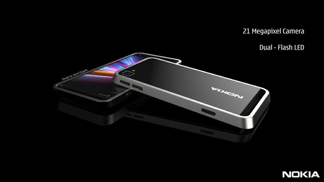 Nokia mà tung ra smartphone đẹp mướt mắt thế này thì thế giới sẽ điên đảo ngay - Ảnh 2.