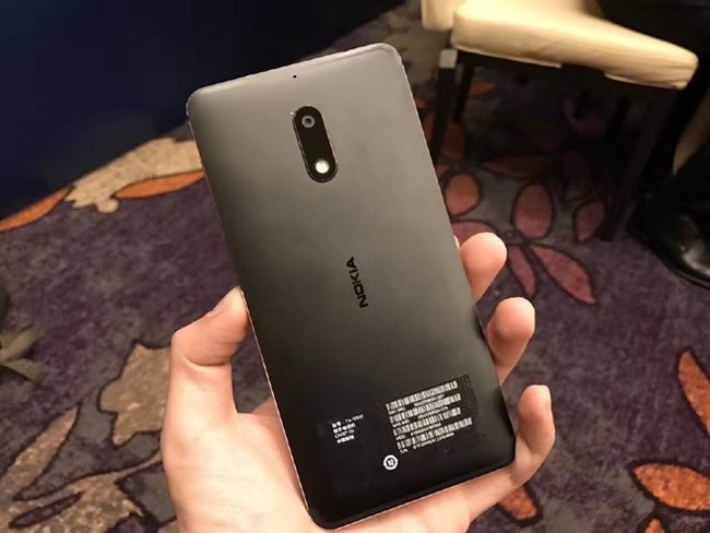 Nokia vừa ra mắt smartphone Android m&agrave; nhiều người chờ đợi nhưng tiếc l&agrave; bạn kh&ocirc;ng thể mua được - Ảnh 10.