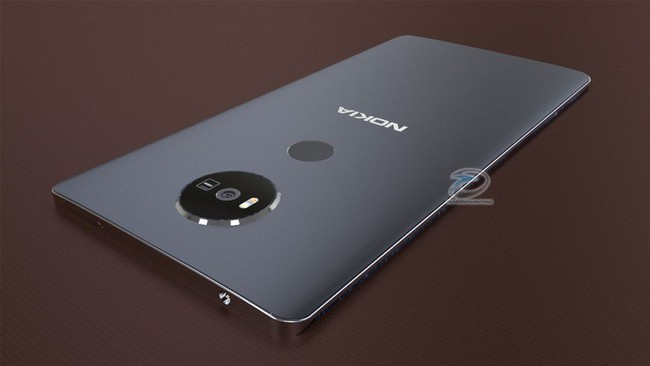 Cận cảnh ý tưởng smartphone Nokia đẹp đến nao lòng - Ảnh 6.