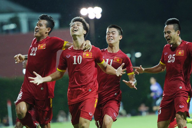U23 Việt Nam nằm chung bảng với H&agrave;n Quốc ở v&ograve;ng loại ch&acirc;u &Aacute; - Ảnh 1.