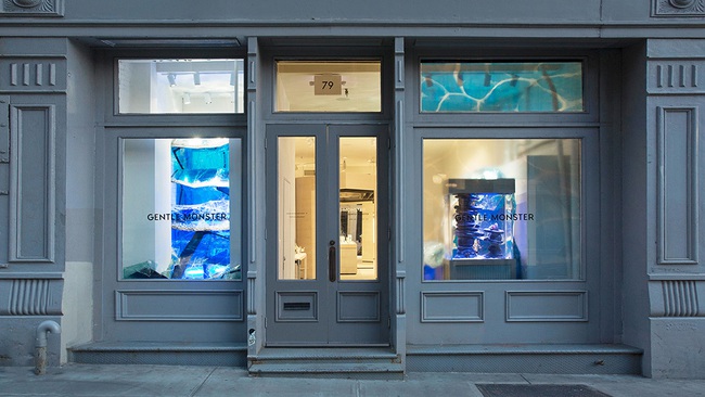 Từ New York, Hongkong đến Seoul: Mỗi nơi bạn đến là một lần bạn phải WOW với store của Gentle Monster! - Ảnh 5. Từ New York, Hongkong đến Seoul: Mỗi nơi bạn đến là một lần bạn phải WOW với store của Gentle Monster! - Ảnh 5.