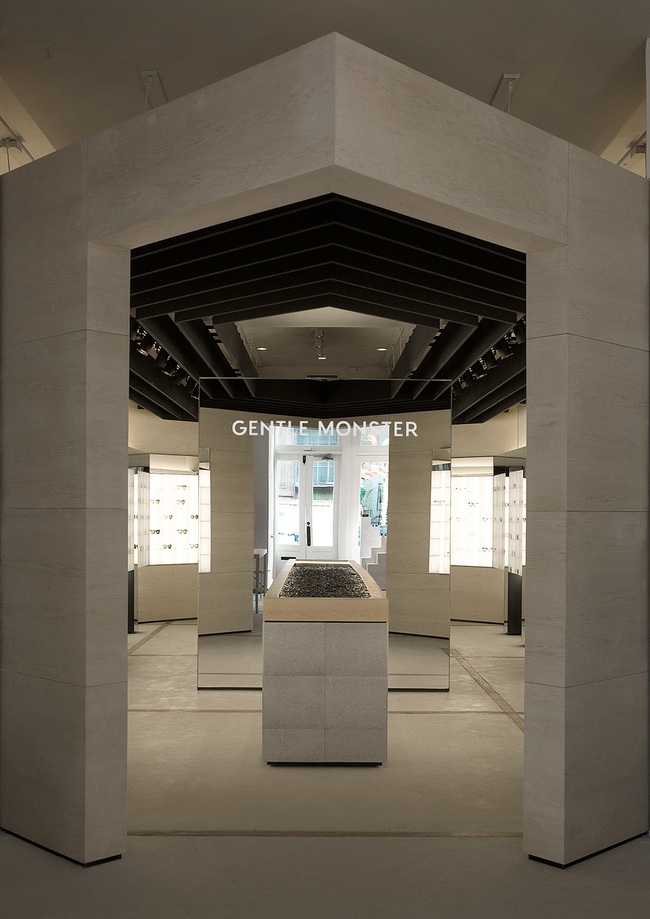 Từ New York, Hongkong đến Seoul: Mỗi nơi bạn đến là một lần bạn phải WOW với store của Gentle Monster! - Ảnh 4. Từ New York, Hongkong đến Seoul: Mỗi nơi bạn đến là một lần bạn phải WOW với store của Gentle Monster! - Ảnh 4.