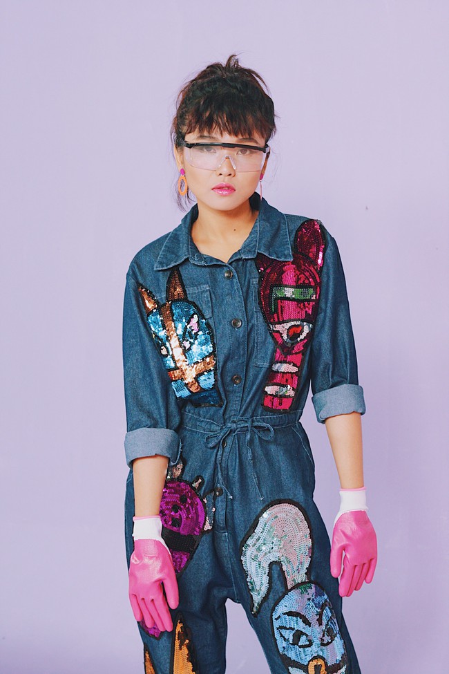 Sau giải &Aacute; qu&acirc;n Sing My Song, Trương Thảo Nhi nhanh tay ra mắt MV mới - Ảnh 5.