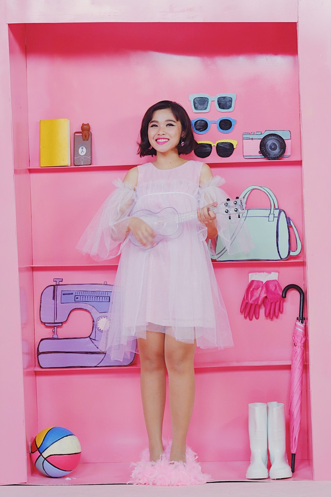 Sau giải &Aacute; qu&acirc;n Sing My Song, Trương Thảo Nhi nhanh tay ra mắt MV mới - Ảnh 3.