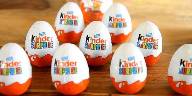 Sự thật: Trứng Kinder nổi tiếng khắp thế giới, nhưng riêng ở Mỹ bị cấm. Lý do là... - Ảnh 4.