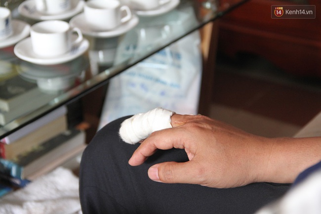 Gi&aacute;m đốc nh&acirc;n sự tập đo&agrave;n Trung Nguy&ecirc;n: &ldquo;Kh&ocirc;ng biết tại sao bị đ&aacute;nh?&rdquo; - Ảnh 3.