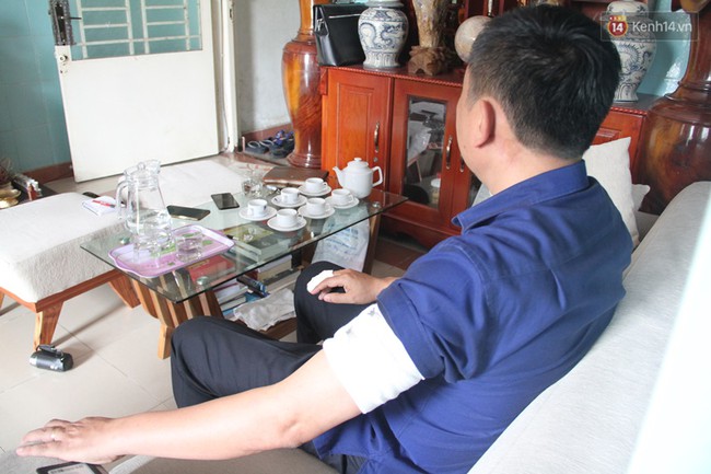 Gi&aacute;m đốc nh&acirc;n sự tập đo&agrave;n Trung Nguy&ecirc;n: &ldquo;Kh&ocirc;ng biết tại sao bị đ&aacute;nh?&rdquo; - Ảnh 2.