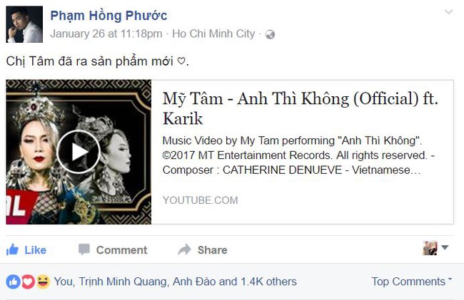 Không chỉ khán giả, nhiều sao Việt cũng đứng ngồi không yên trước MV hài hước của Mỹ Tâm - Ảnh 18.