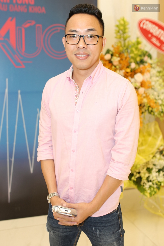 Phan Đinh Tùng phát hành album mới nhân kỉ niệm 5 năm ngày cưới - Ảnh 11.