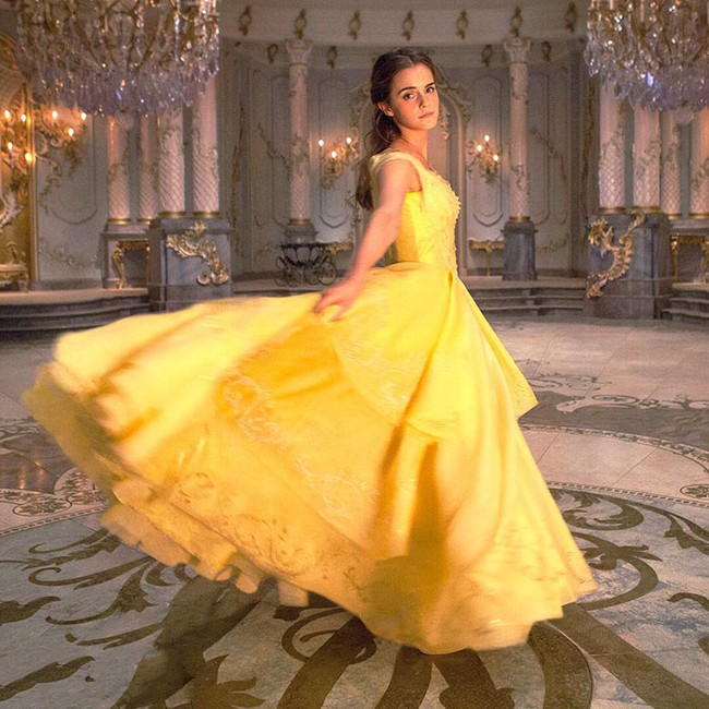 Beauty and the Beast - Từ nữ chính đến vai phản diện đều đẹp xuất sắc nhất Hollywood! - Ảnh 1.