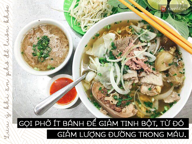 Cách ăn phở tốt cho sức khỏe: Người Việt ngày nào cũng đi ăn mà chẳng biết! - Ảnh 3.