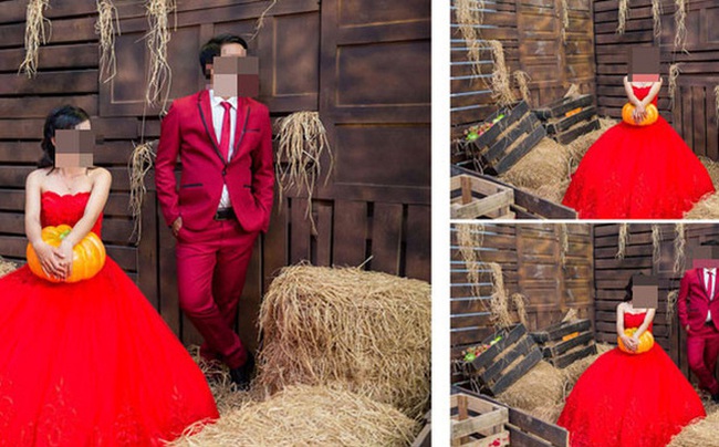 C&ocirc; g&aacute;i đang c&oacute; chồng nhưng vẫn cưới c&aacute;n bộ x&atilde; đ&atilde; l&ecirc;n tiếng - Ảnh 1.